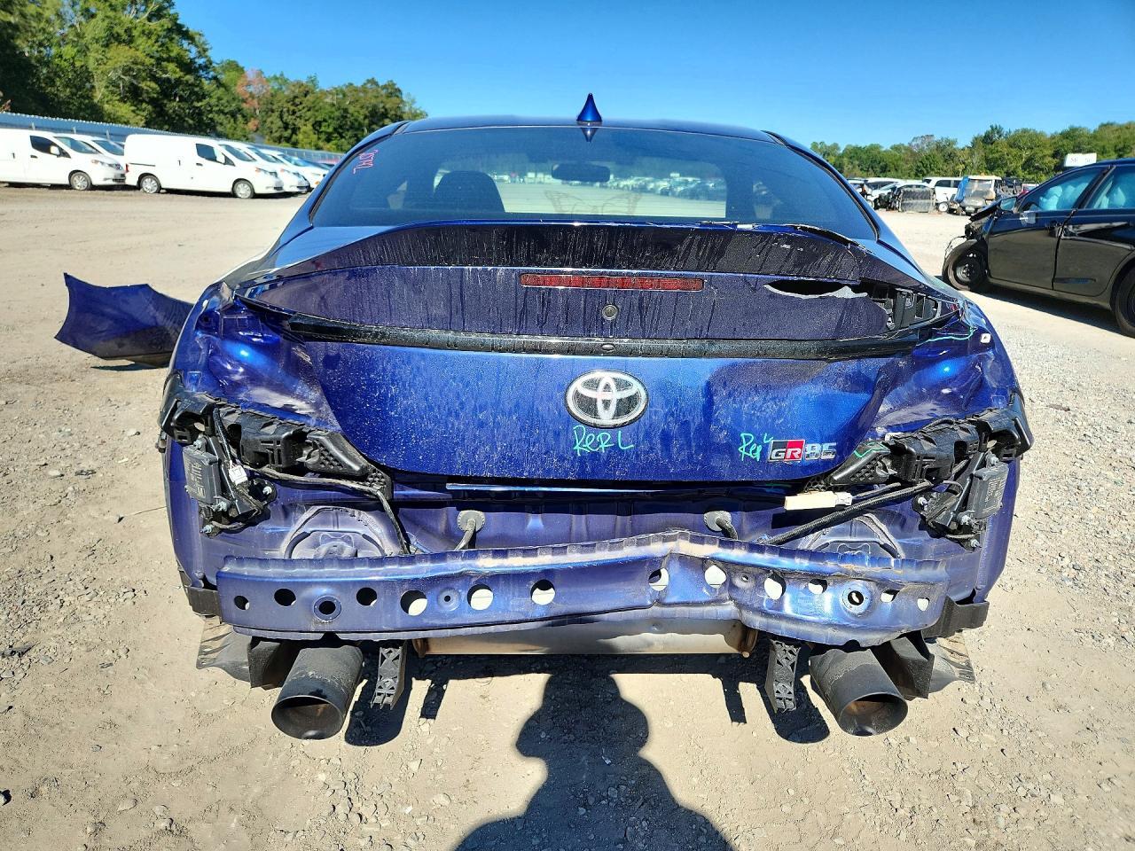 2023 Toyota Gr 86 Premium - Фото 6