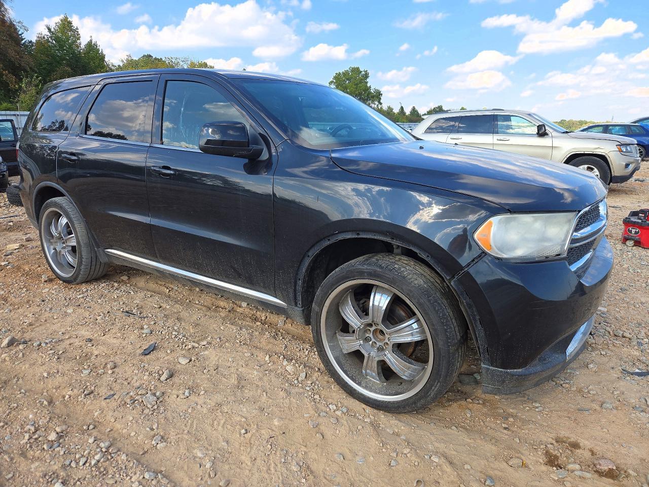 2013 Dodge Durango Sxt - Фото 4