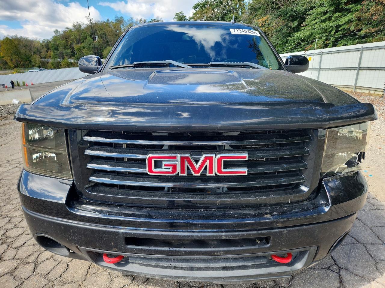 2012 GMC Sierra K1500 Slt - Фото 5