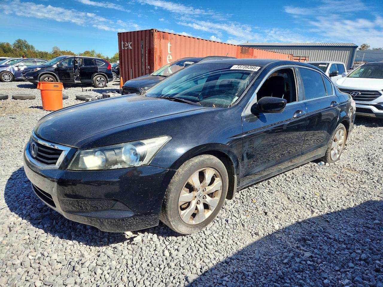 2009 Honda Accord Exl