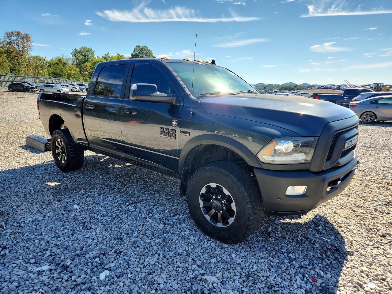 2017 Ram 2500 Powerwagon - Фото 4