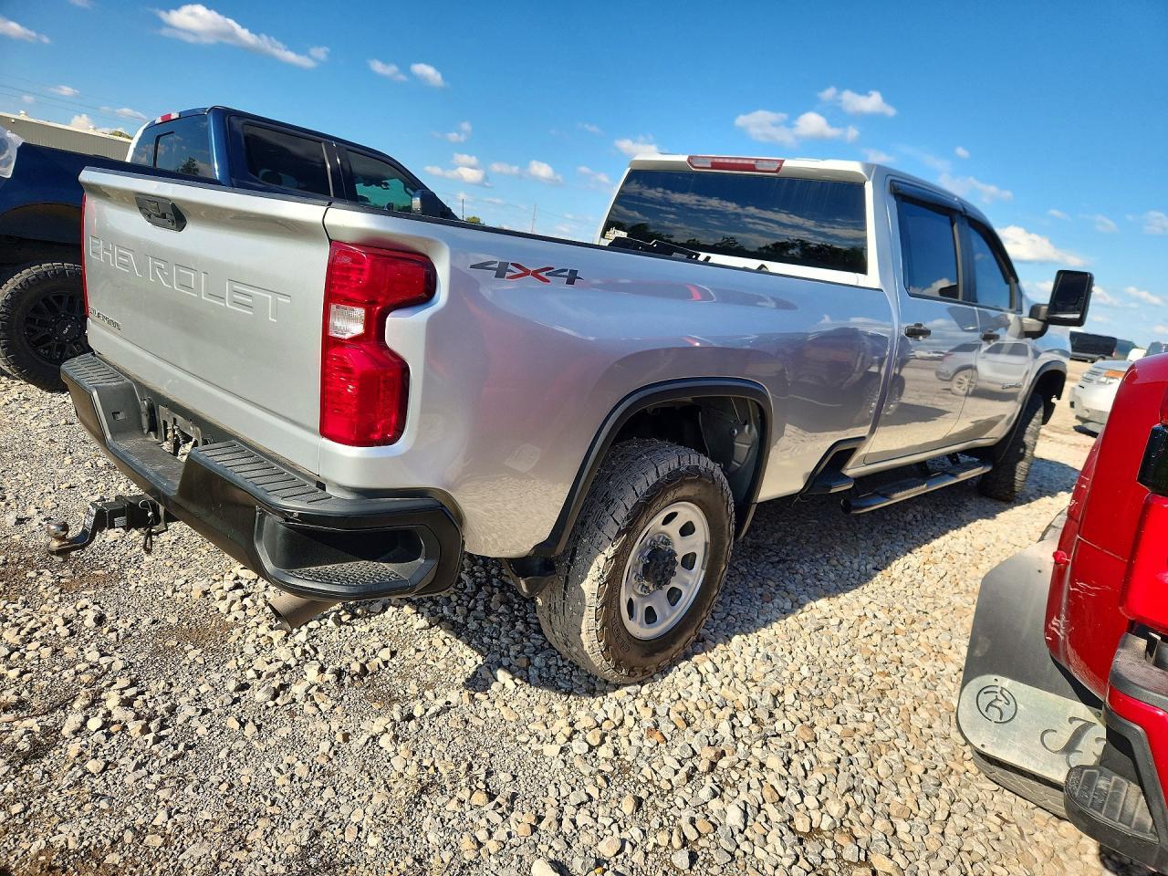 2020 Chevrolet Silverado K2500 Heavy Duty - Image 3