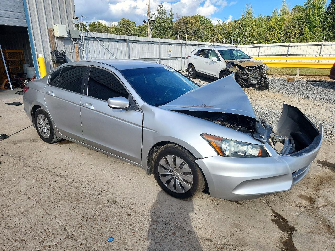 2011 Honda Accord Lx - Фото 4