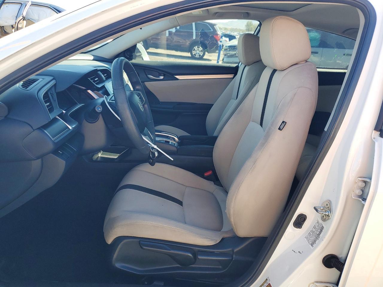2018 Honda Civic Ex - Фото 7