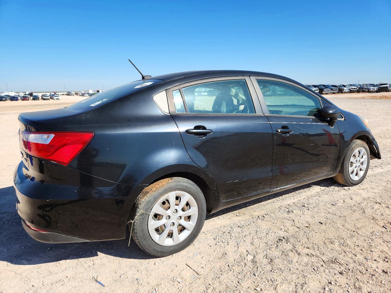 2017 Kia Rio Lx - Фото 3