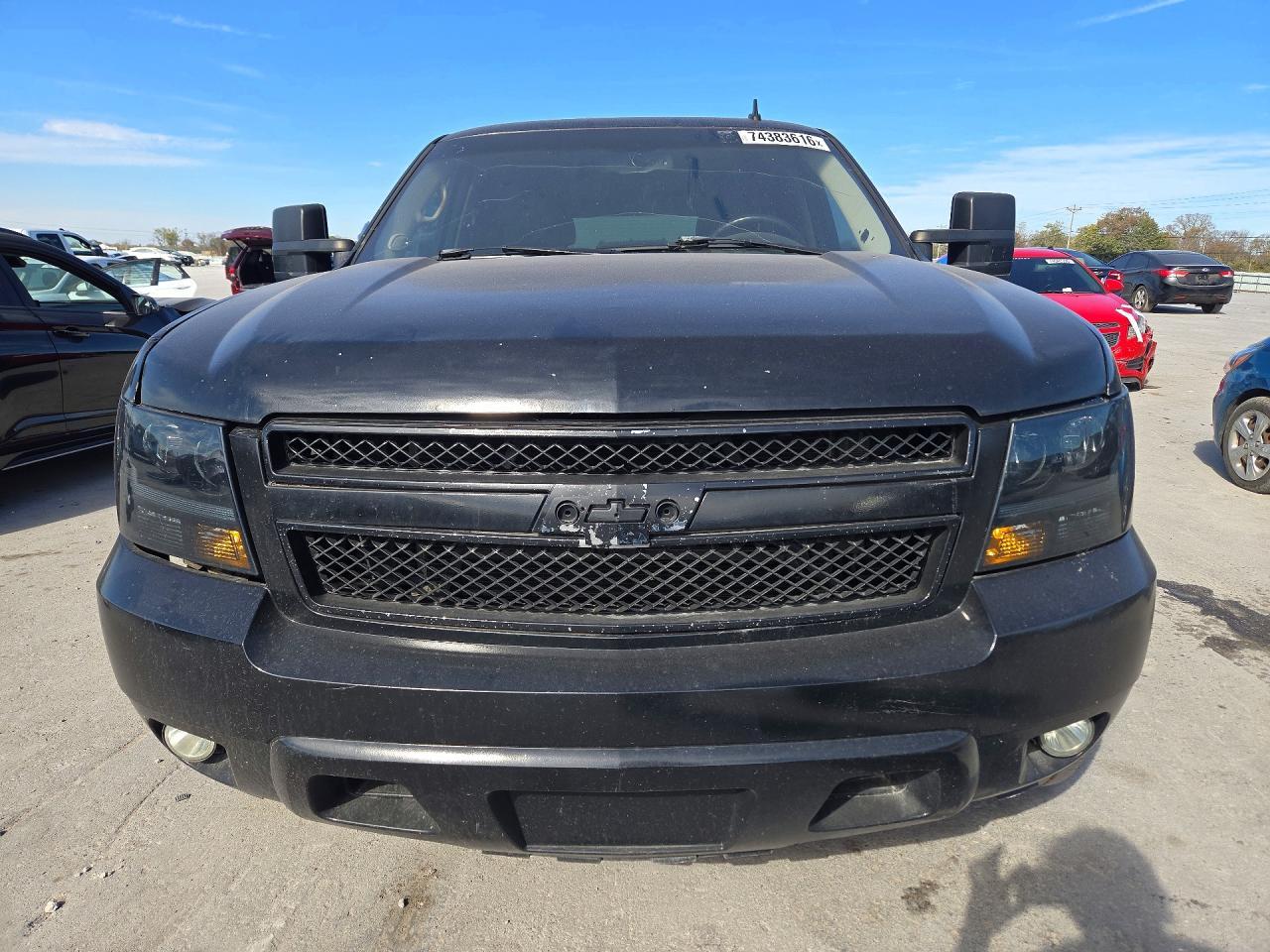 2007 Chevrolet Suburban C1500 - Image 5
