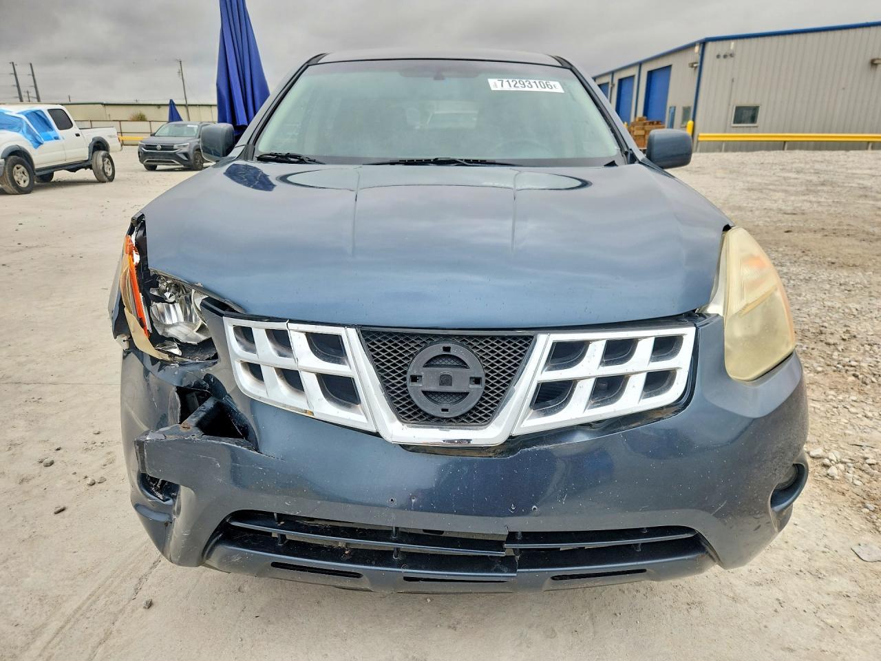 2013 Nissan Rogue S - Фото 5