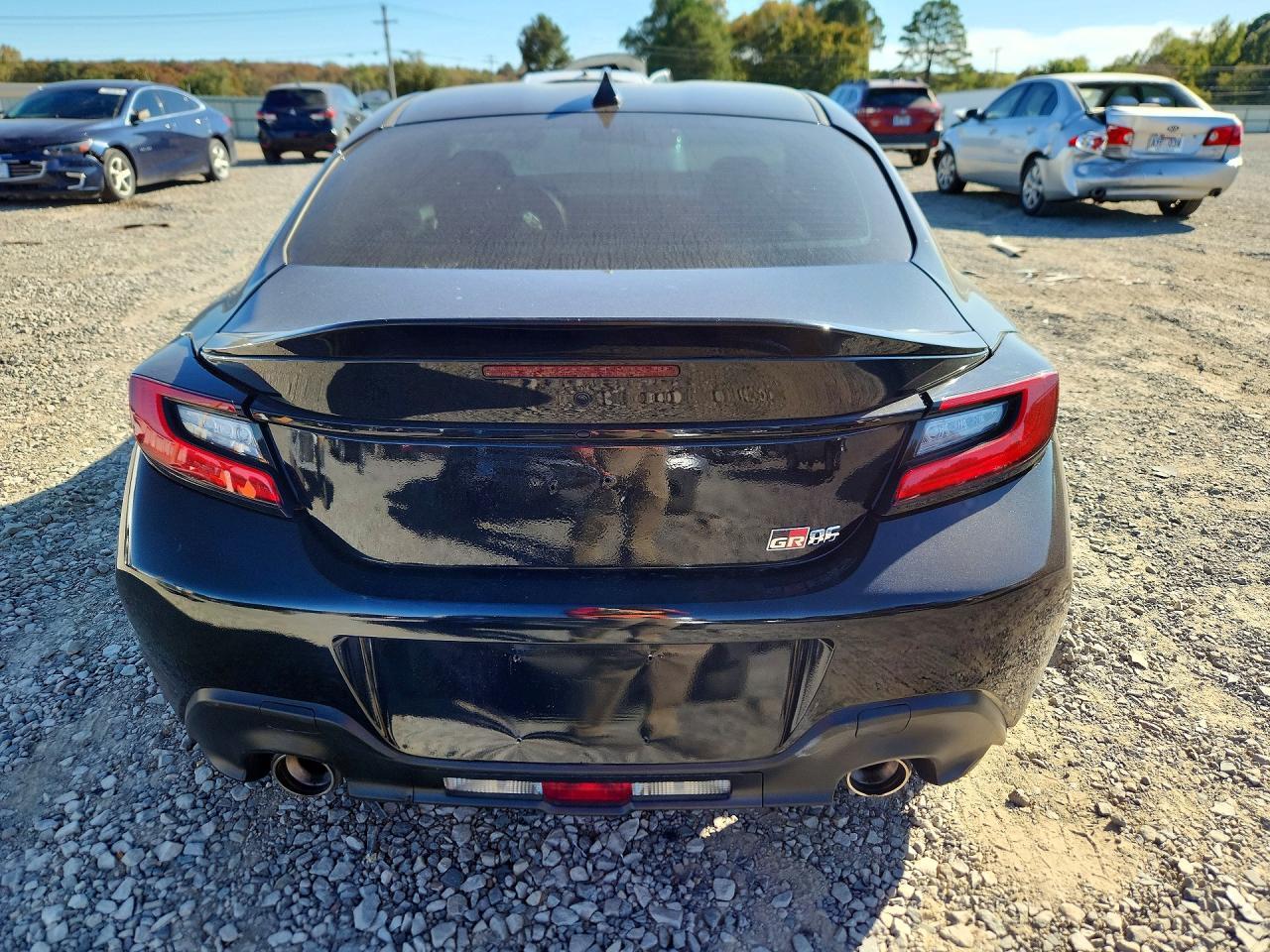 2024 Toyota Gr86 - Фото 6