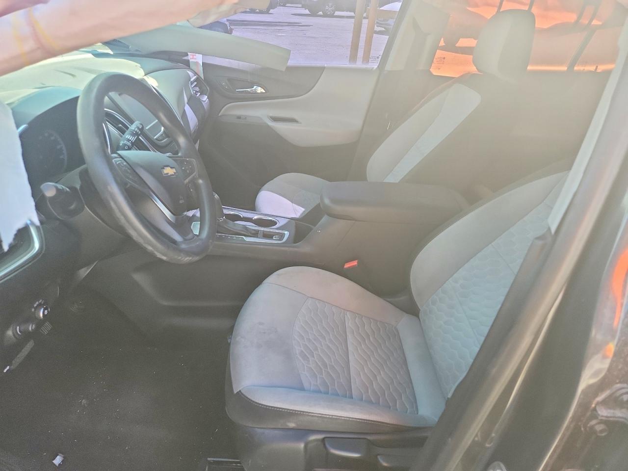 2018 Chevrolet Equinox Ls - Фото 7
