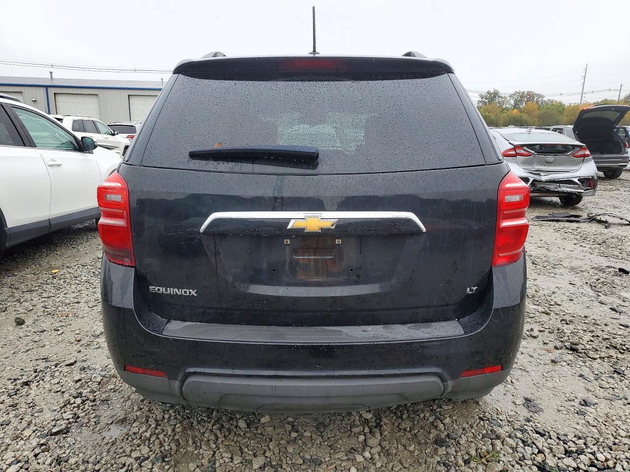 2017 Chevrolet Equinox Lt - Image 6