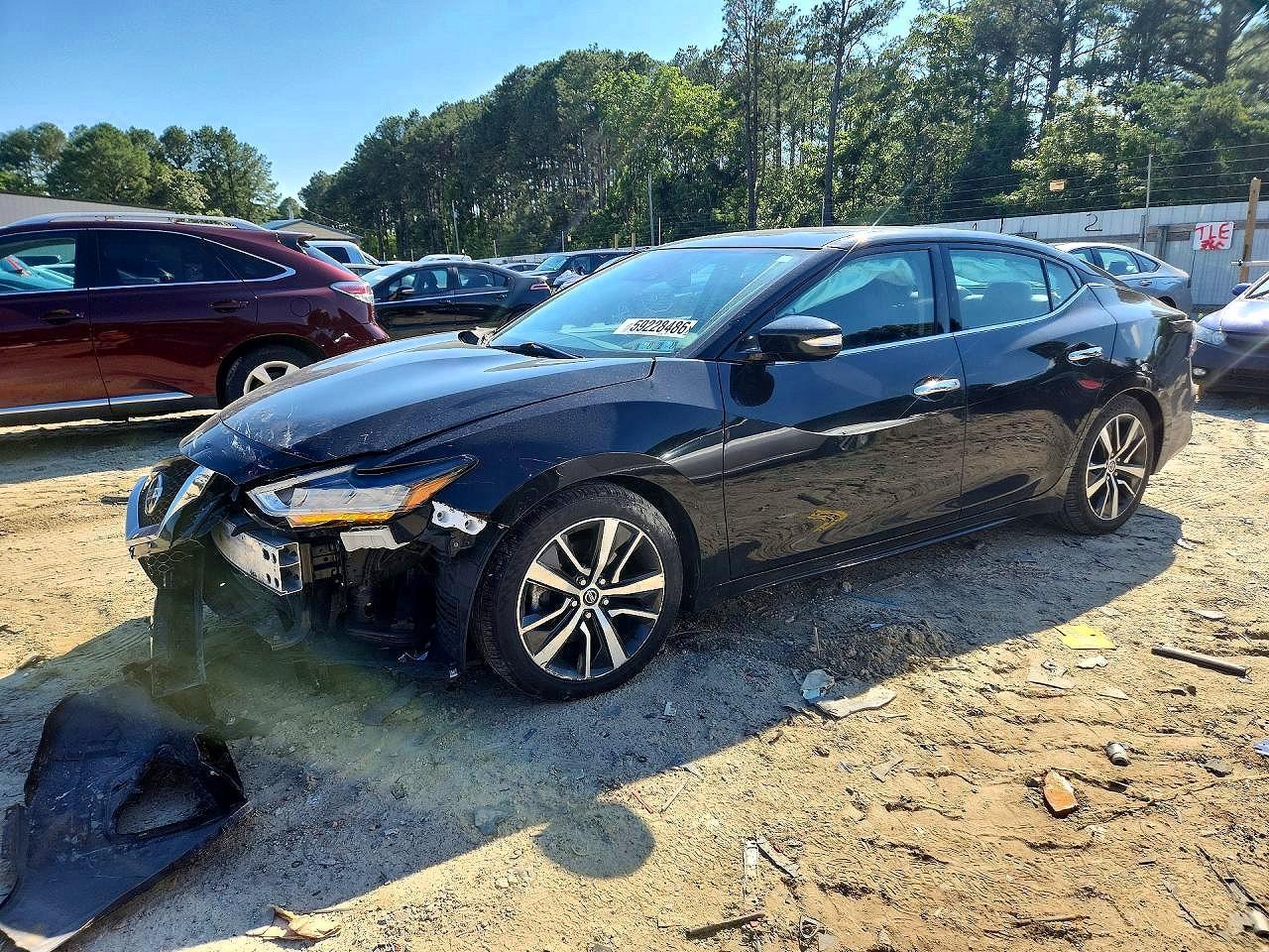 2020 Nissan Maxima Sv