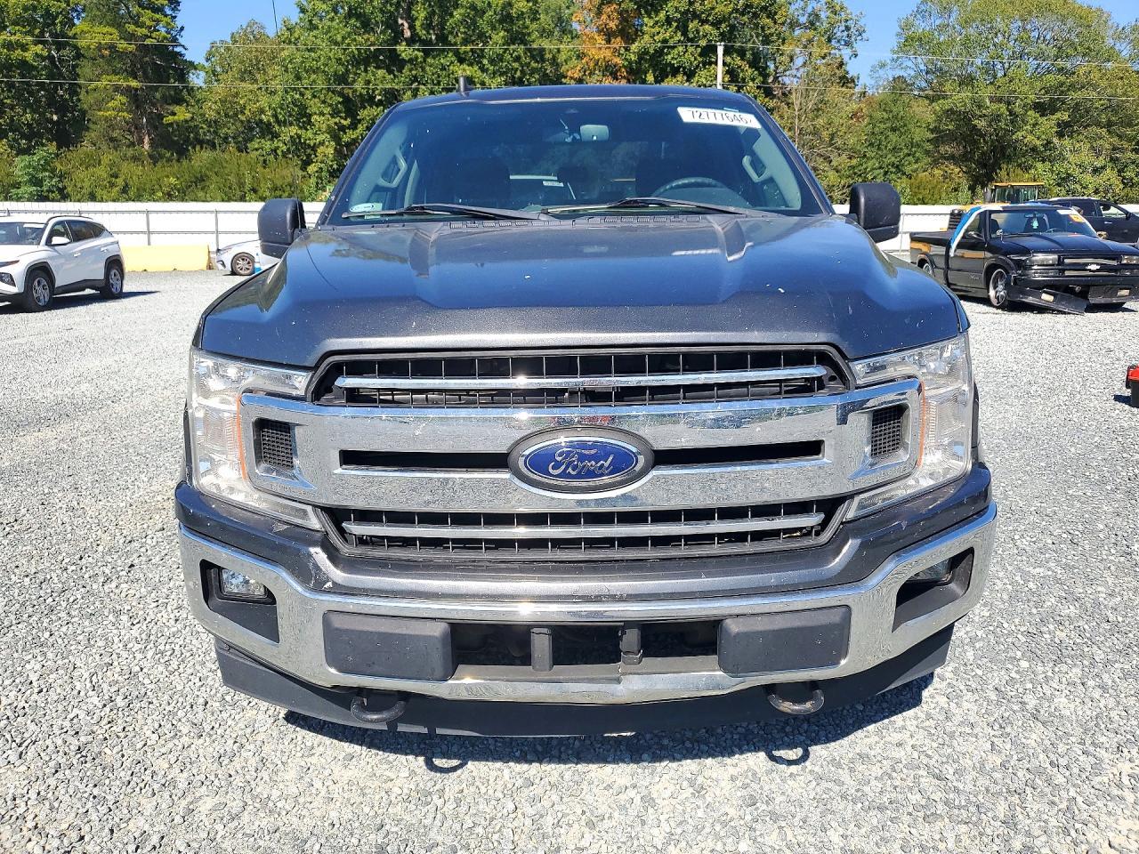 2020 Ford F150 Supercrew - Фото 5