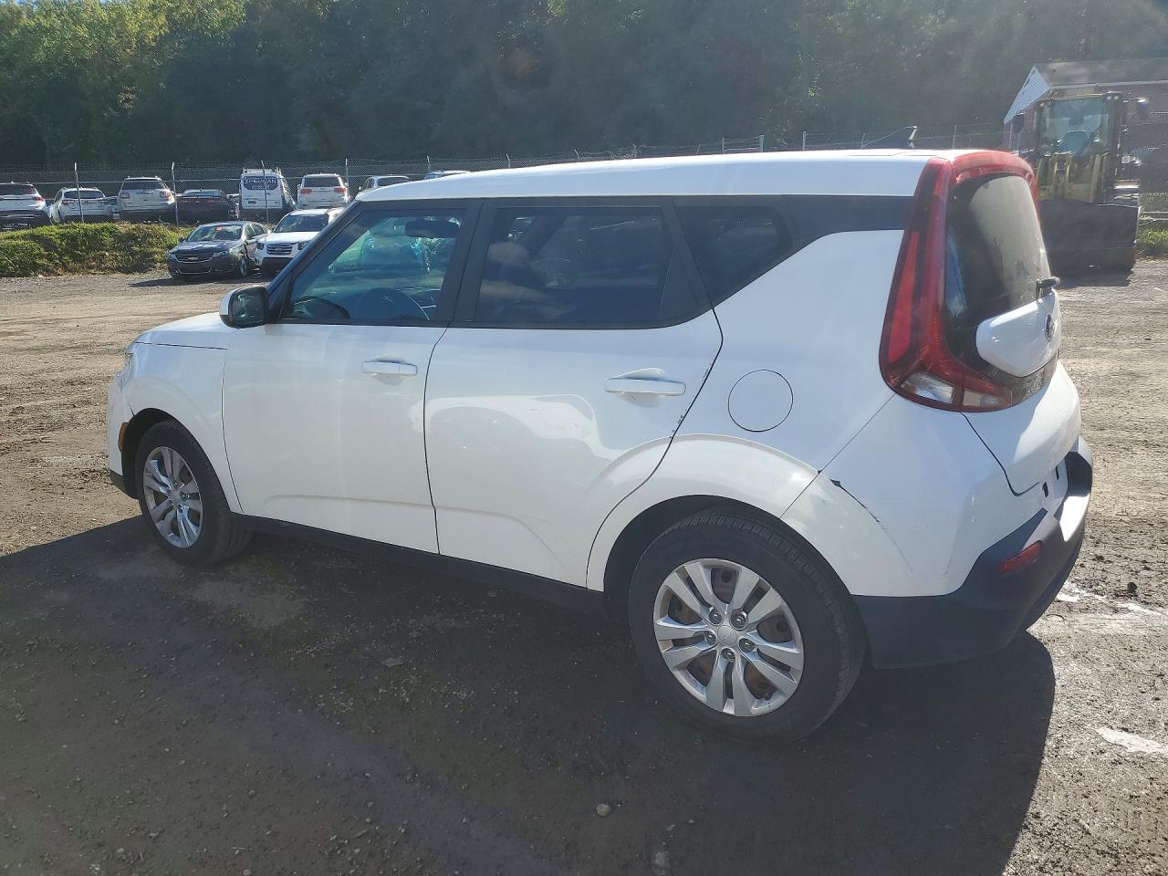 2020 Kia Soul Lx - Фото 2