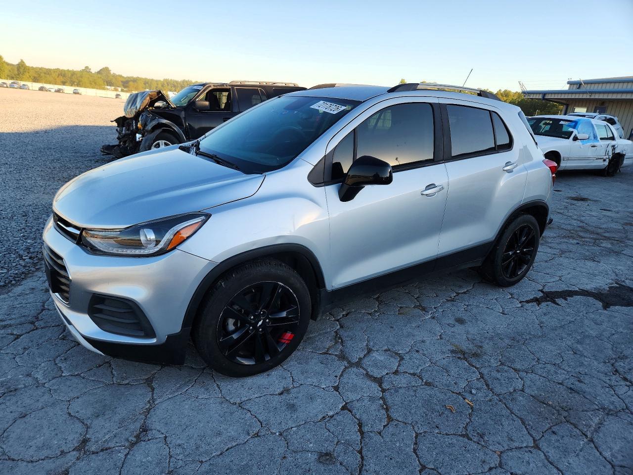 2021 Chevrolet Trax 1Lt