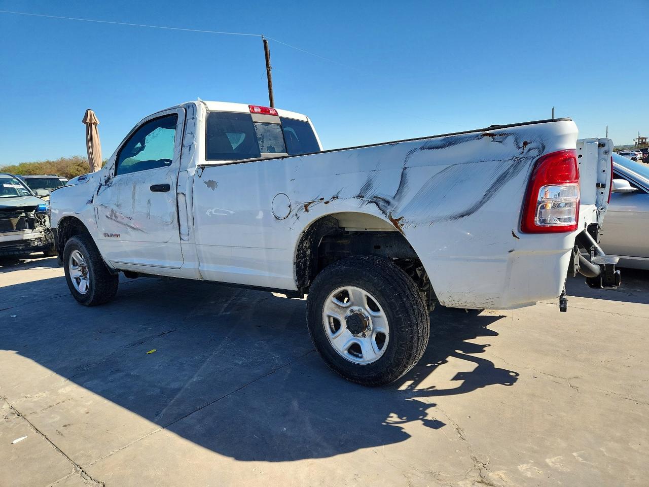 2022 Ram 2500 Tradesman - Image 2