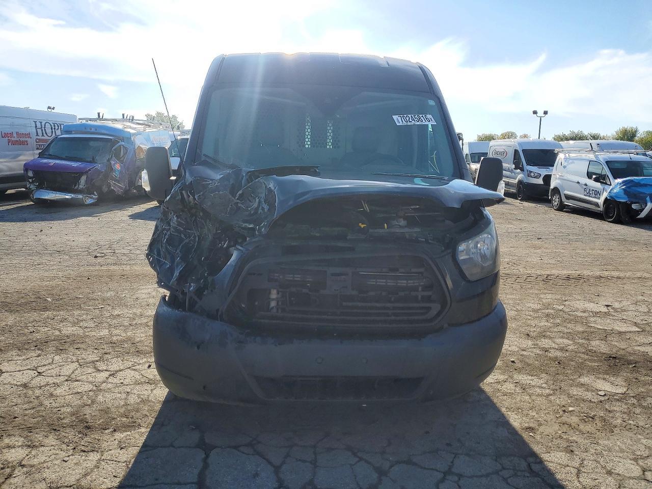 2017 Ford Transit T-250 - Image 5