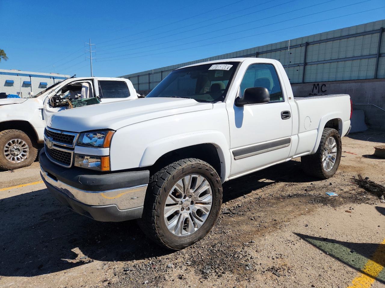 2003 Chevrolet Silverado K1500