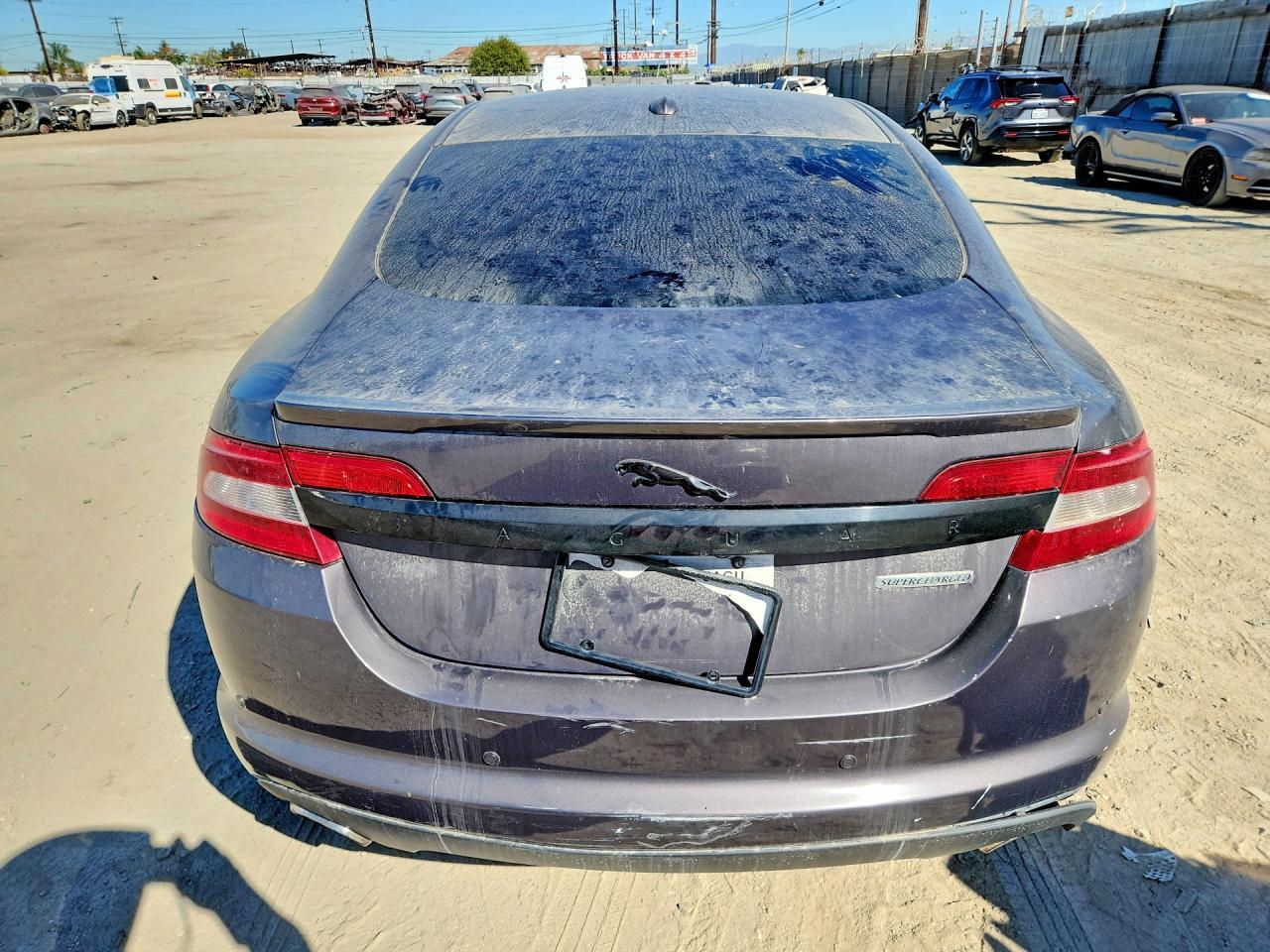 2009 Jaguar Xf Supercharged - Фото 6