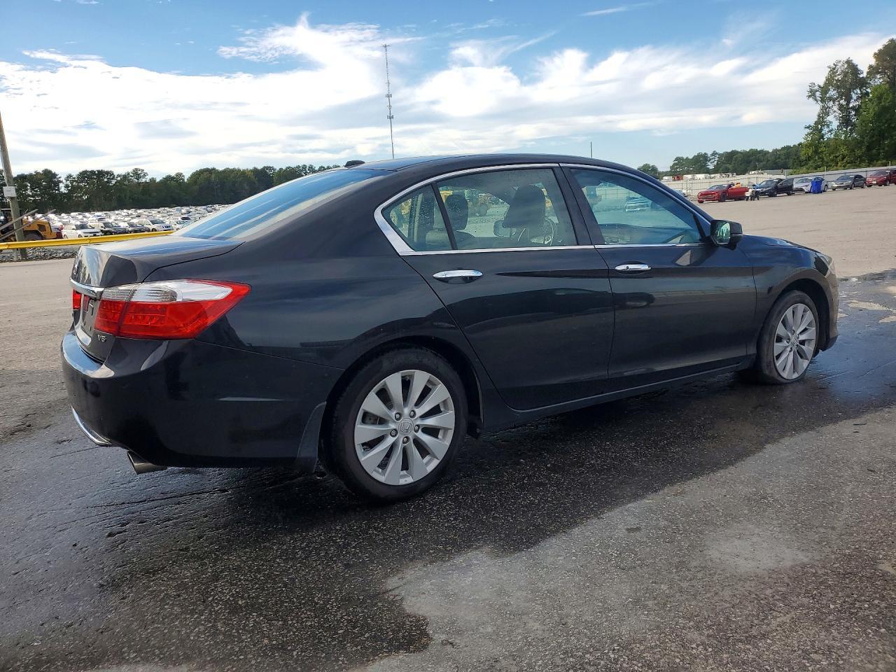 2015 Honda Accord Exl - Image 3