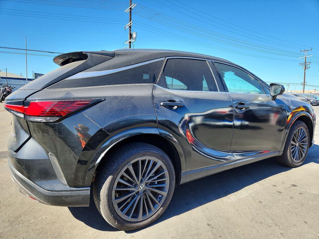 2024 Lexus Rx 350 Premium - Фото 3