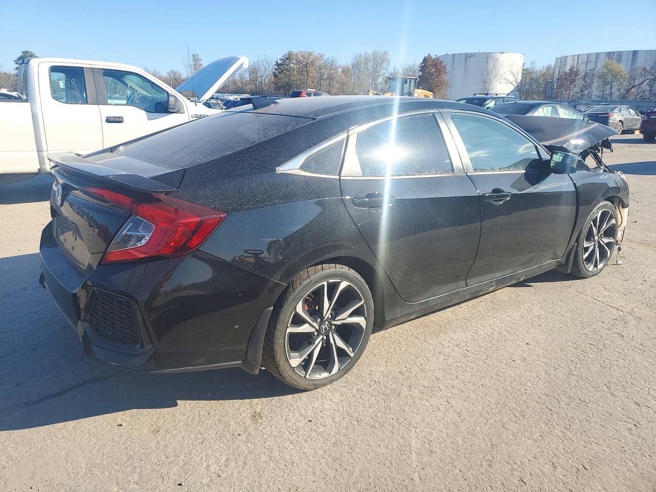 2018 Honda Civic Si - Image 3