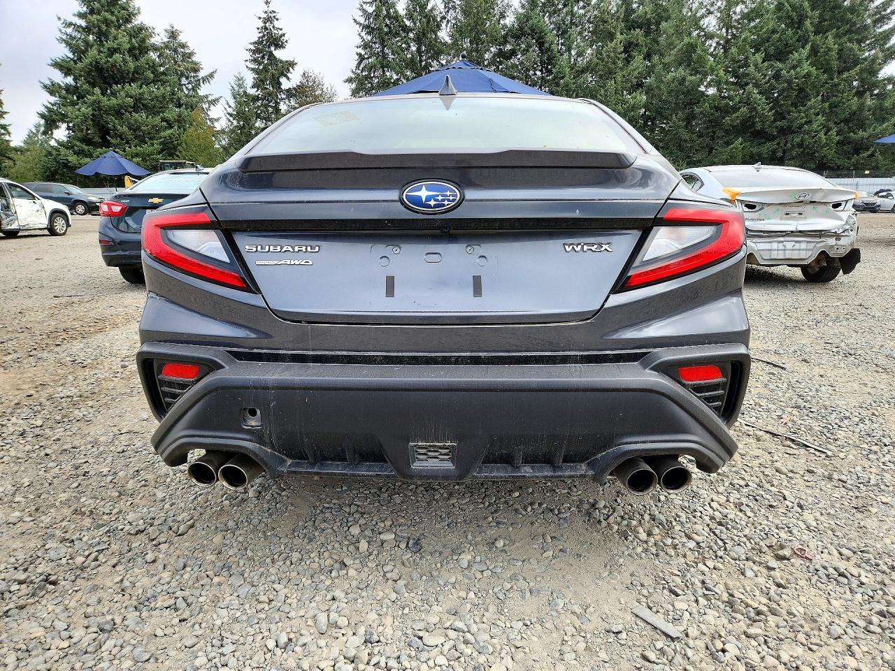 2022 Subaru Wrx Premium - Image 6