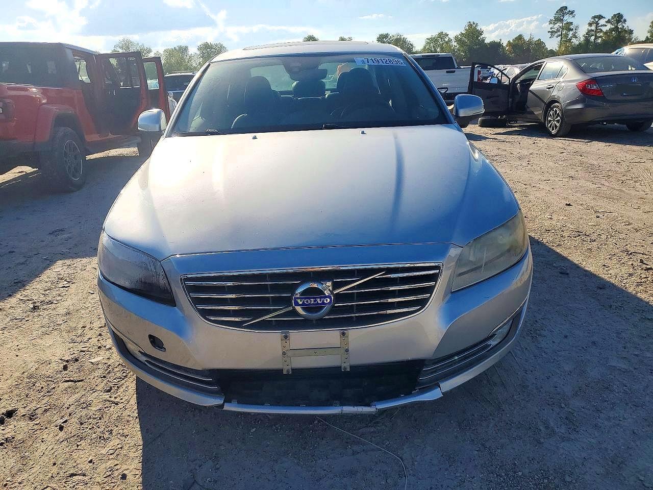 2015 Volvo S80 Premier - Фото 5