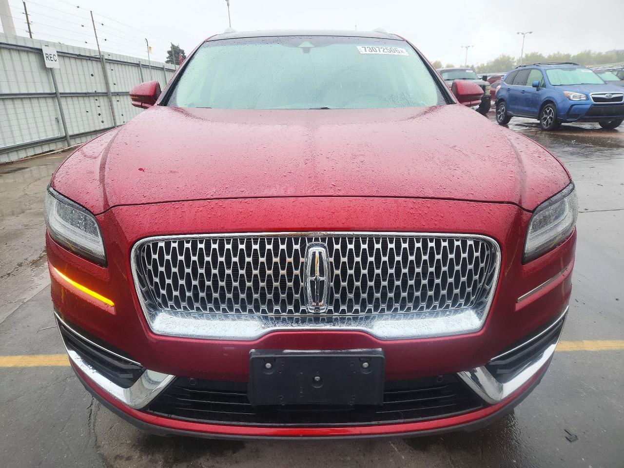 2019 Lincoln Nautilus Reserve - Фото 5