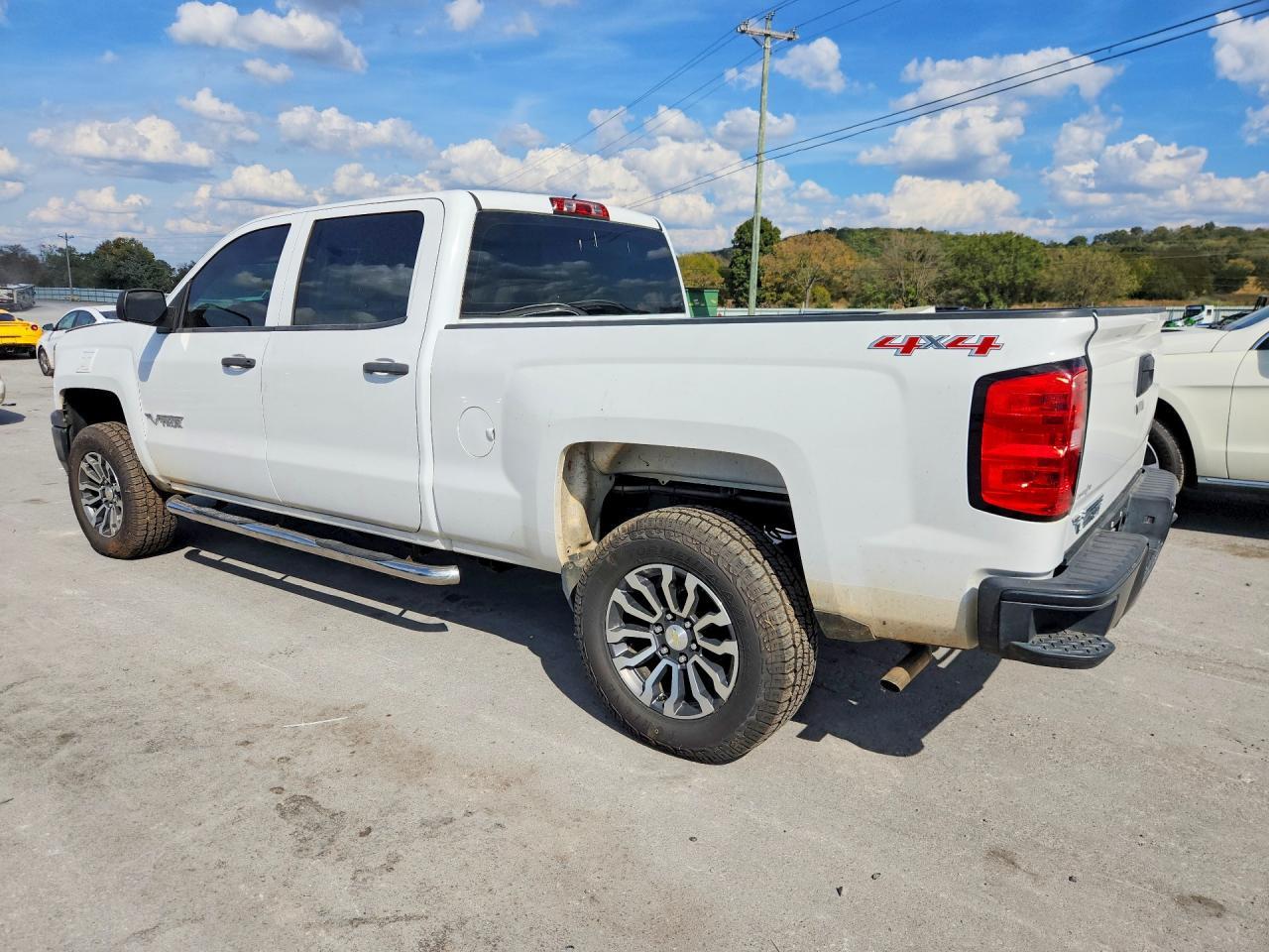 2014 Chevrolet Silverado K1500 - Фото 2