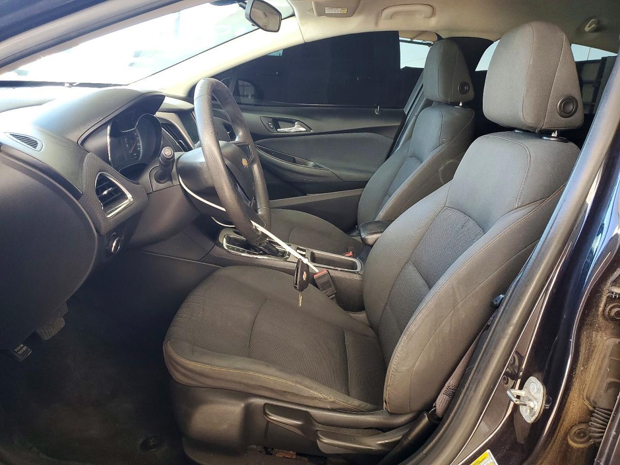 2016 Chevrolet Cruze Ls - Фото 7