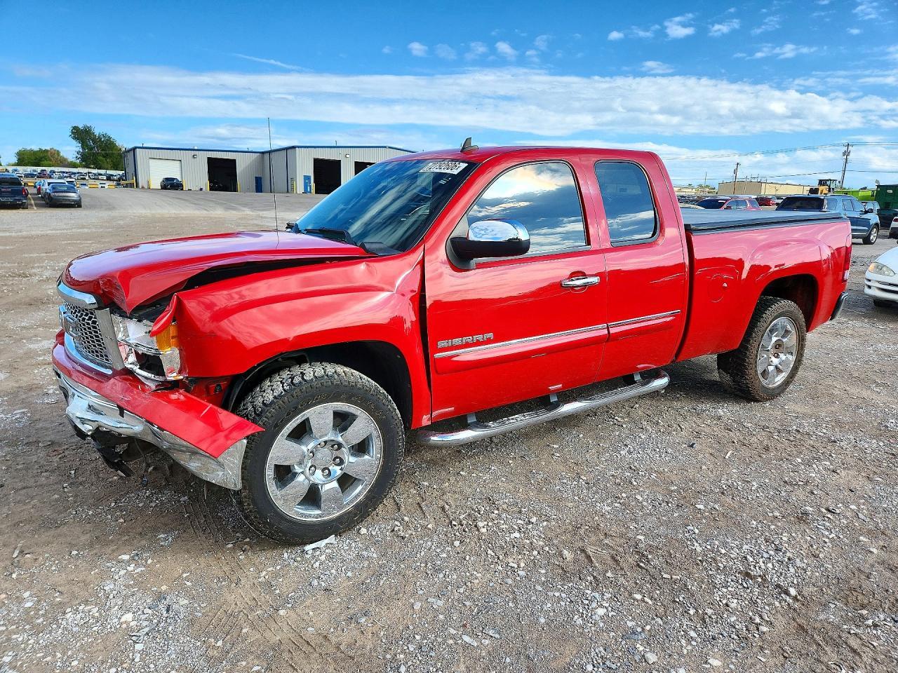 2011 GMC Sierra C1500 Sle
