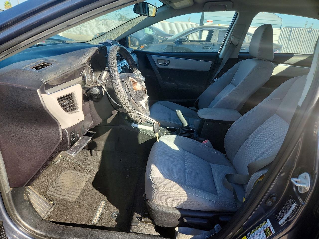 2016 Toyota Corolla Le Plus - Фото 7