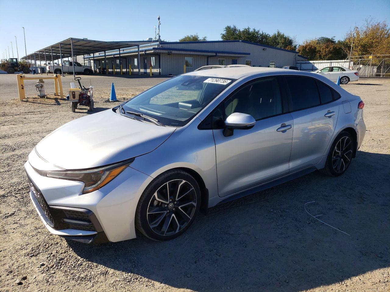 2022 Toyota Corolla Se