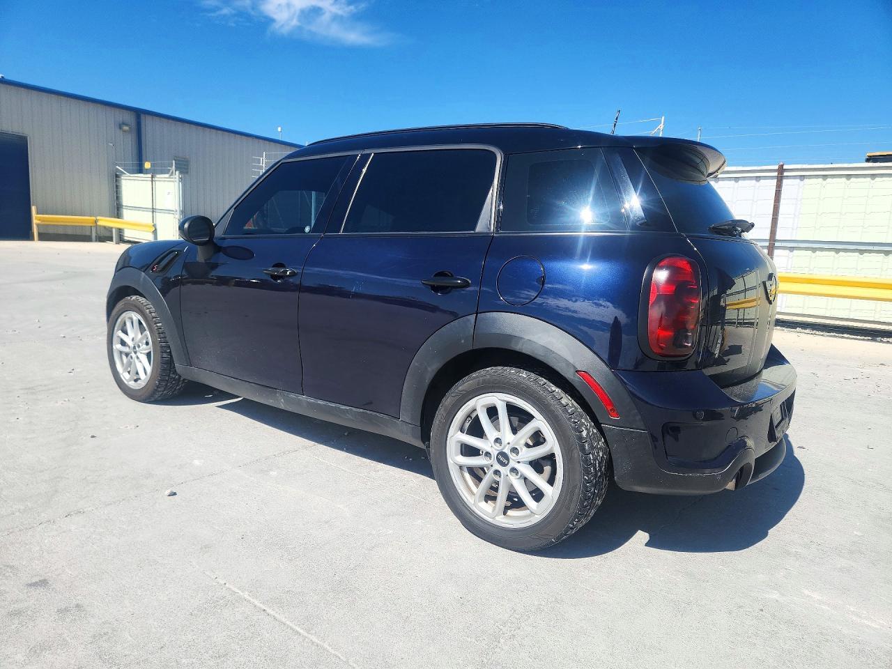2016 Mini Cooper S Countryman - Фото 2