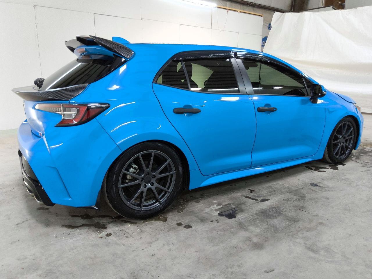 2022 Toyota Corolla Hatchback Se - Фото 3