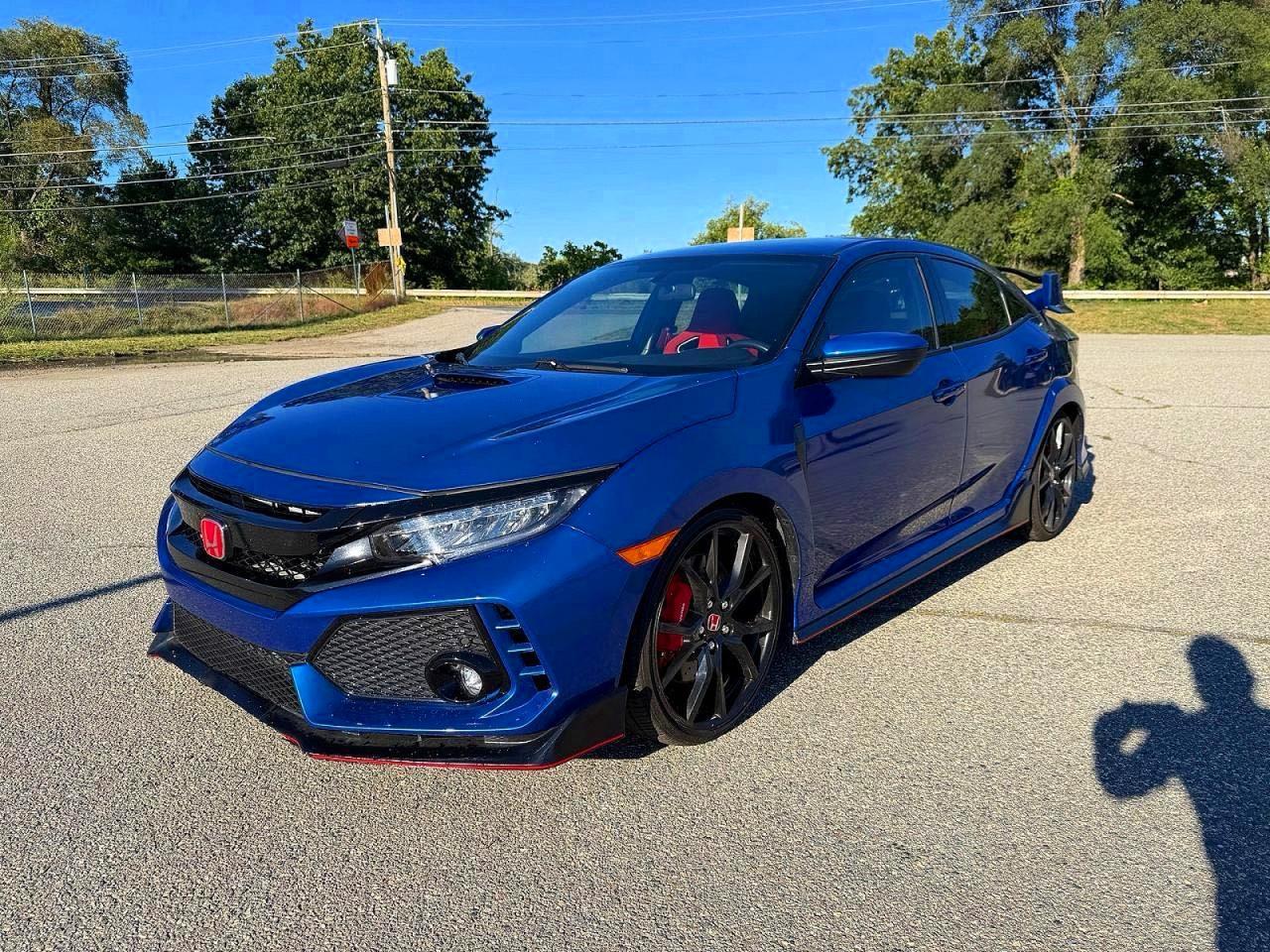 2019 Honda Civic Type-R Touring