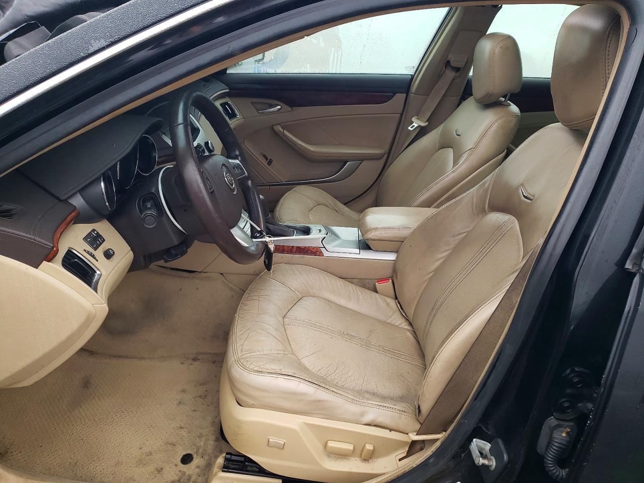 2008 Cadillac Cts - Фото 7