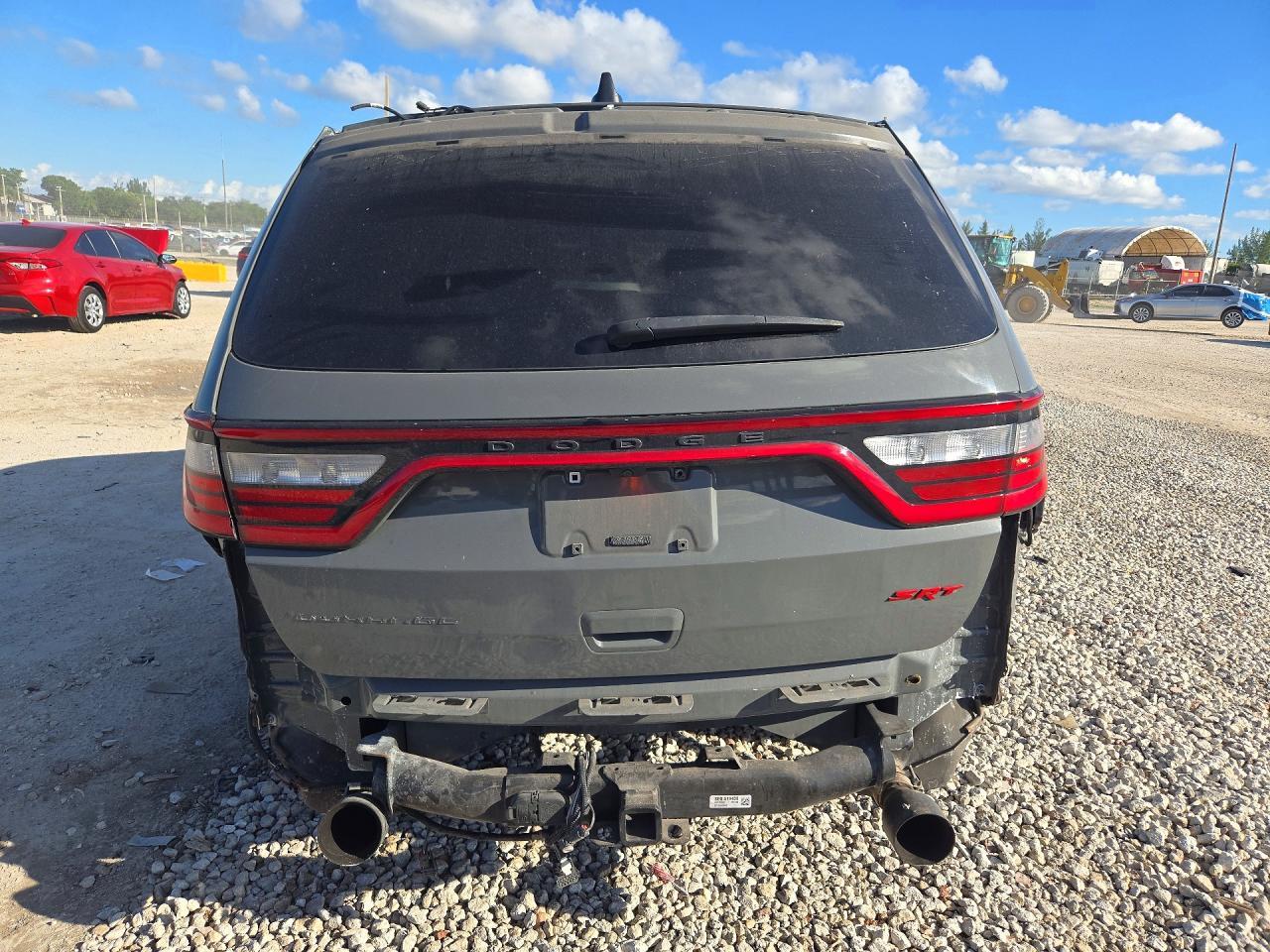 2023 Dodge Durango Srt Hellcat - Фото 6
