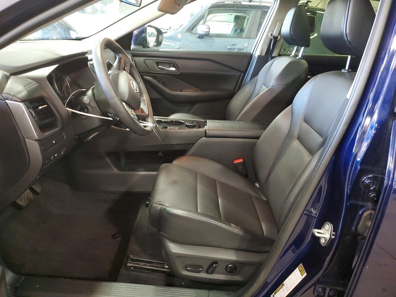 2025 Nissan Rogue Sv - Фото 7