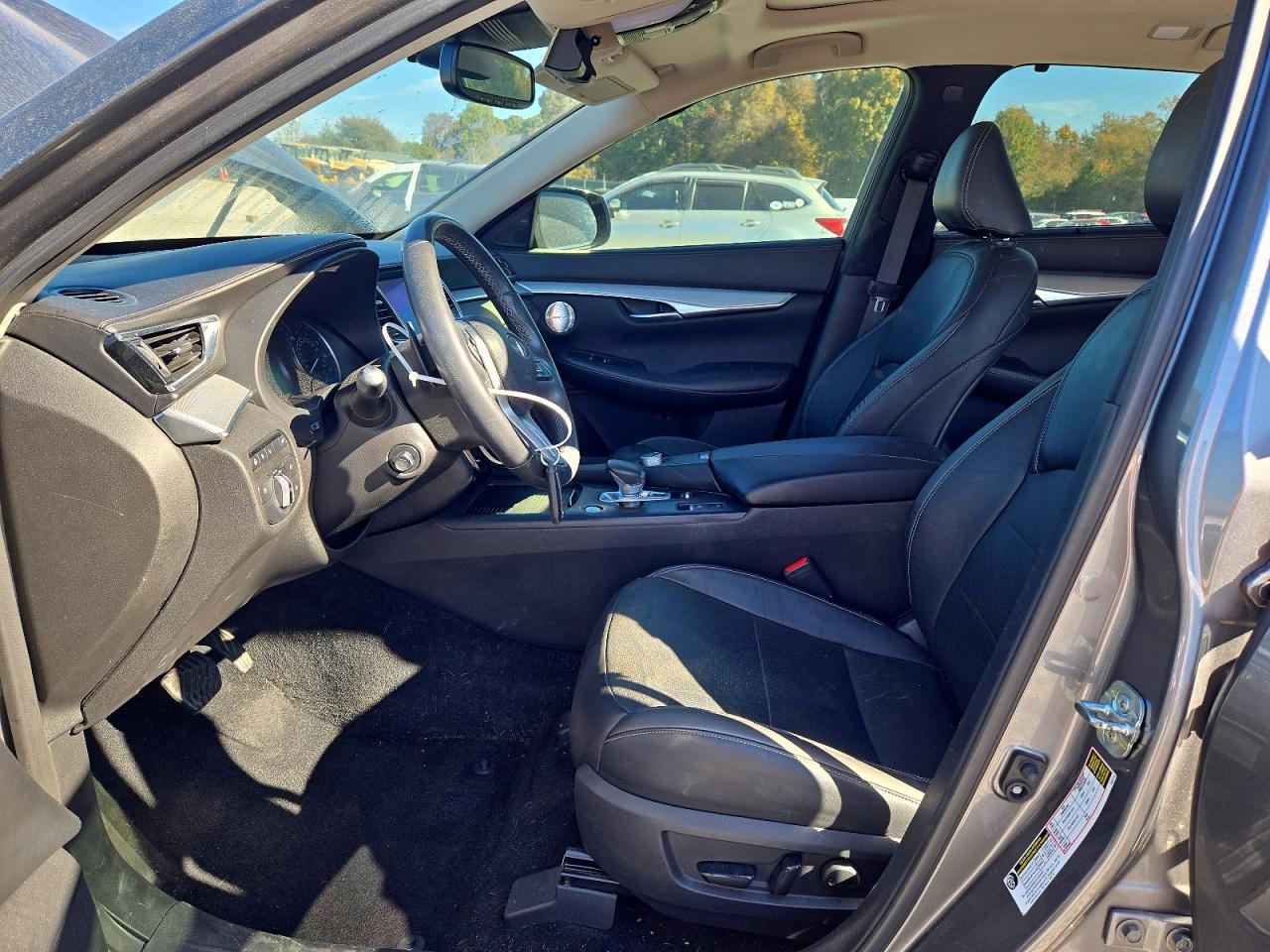 2021 Infiniti Qx50 Essential - Фото 7