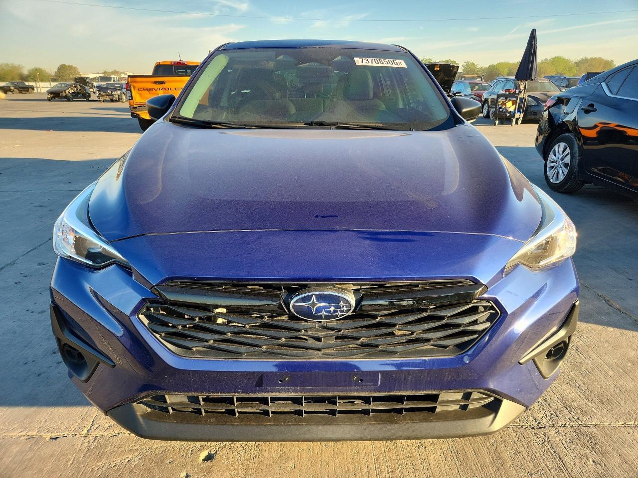 2024 Subaru Impreza - Фото 5
