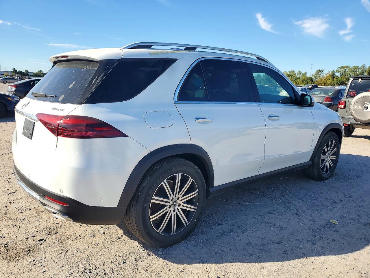 2026 Mercedes-Benz Gle 350 4Matic - Image 3