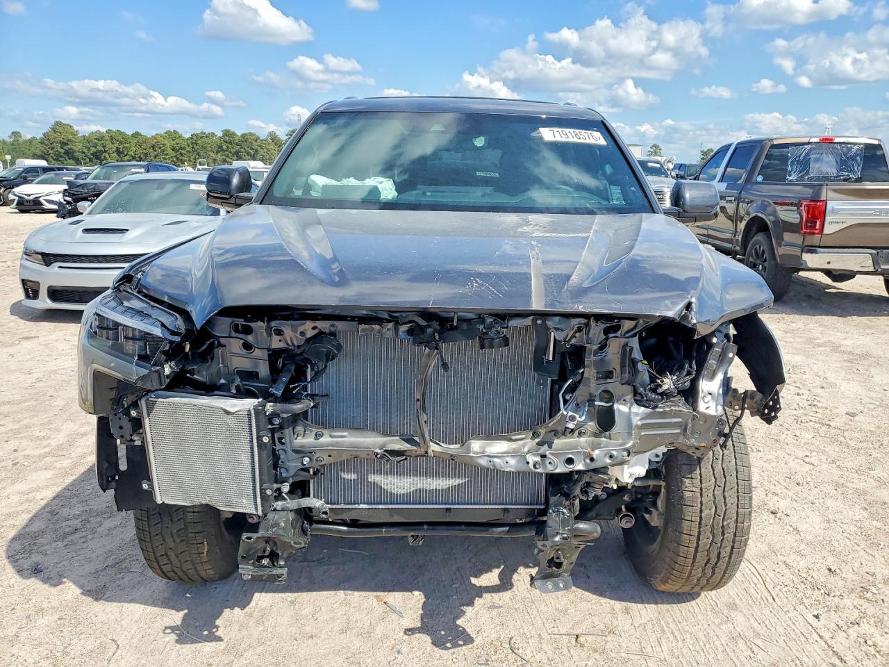 2026 Toyota Sequoia Platinum - Фото 5