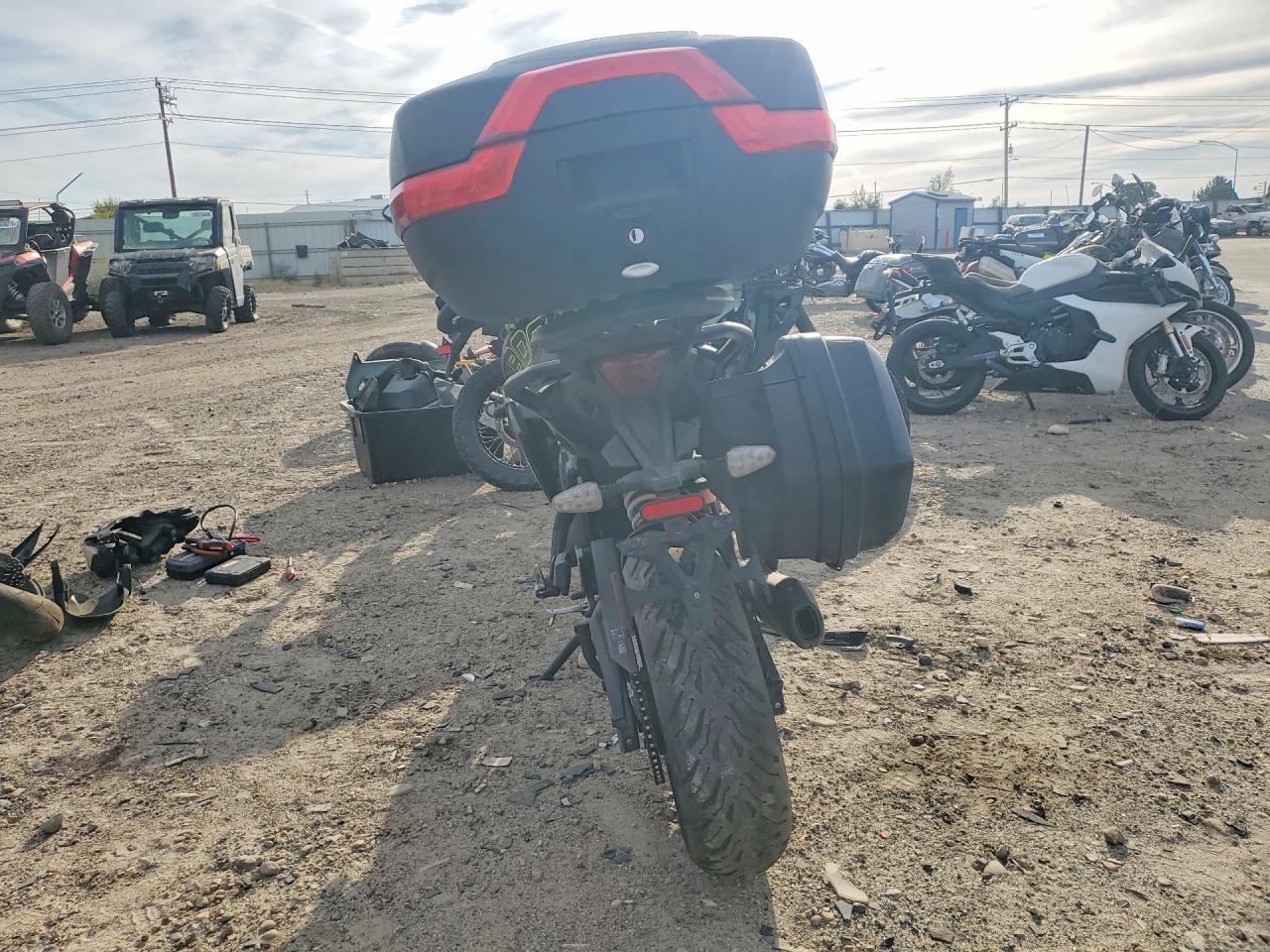 2025 Triumph Motorcycle Tiger Sport 800 - Фото 4