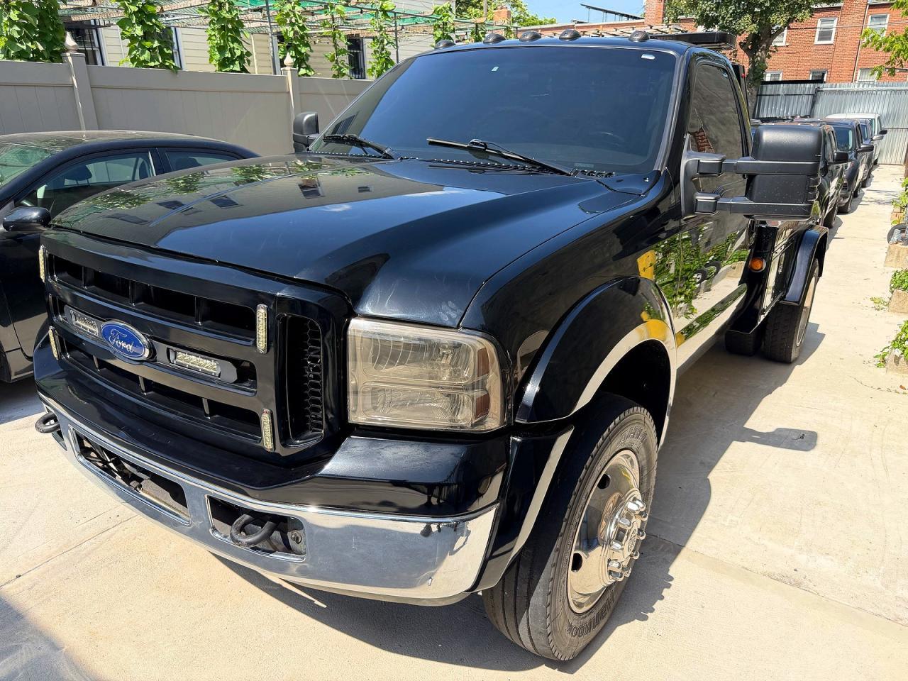 2006 Ford F450 Super Duty - Фото 2