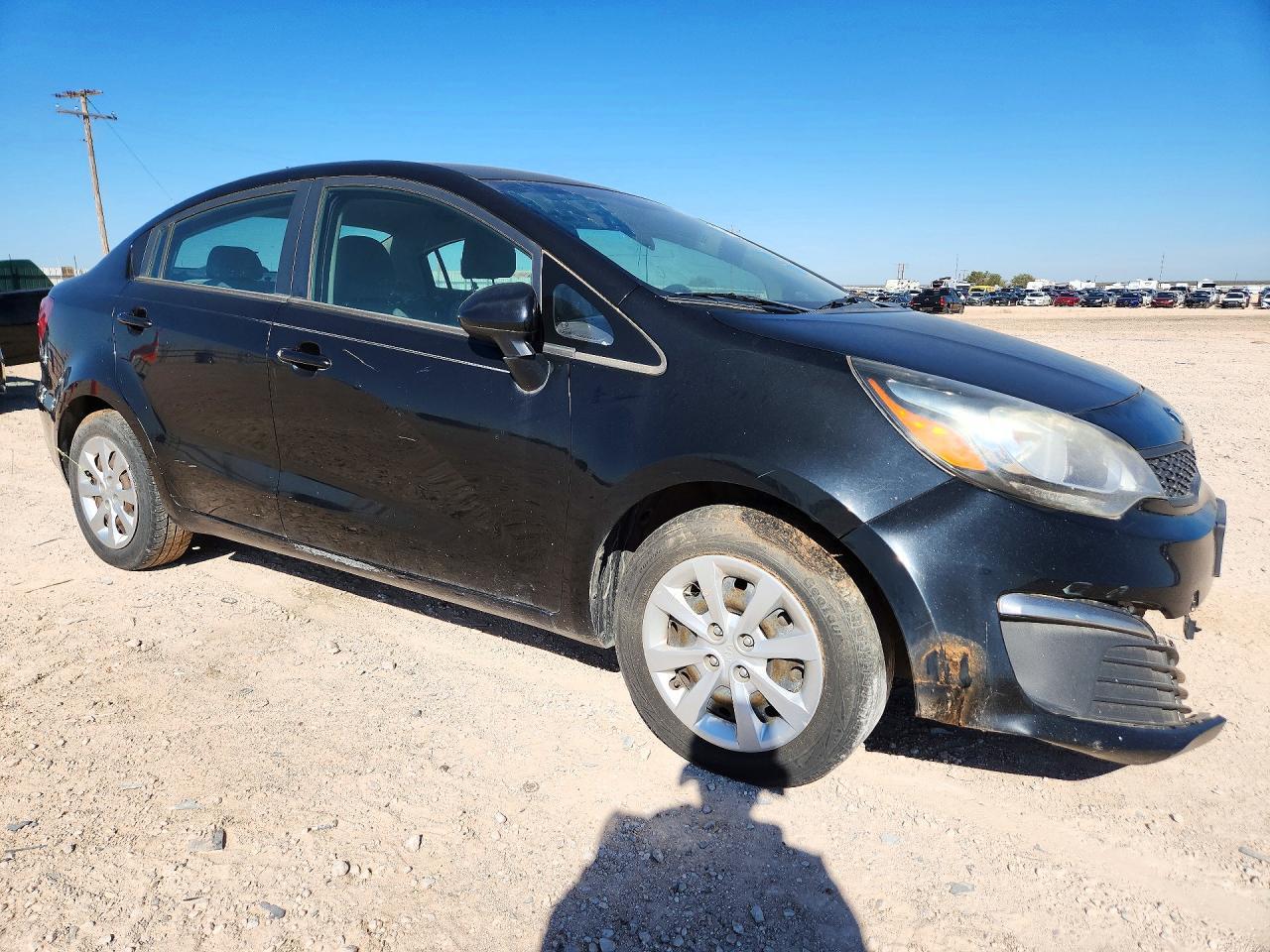 2017 Kia Rio Lx - Фото 4