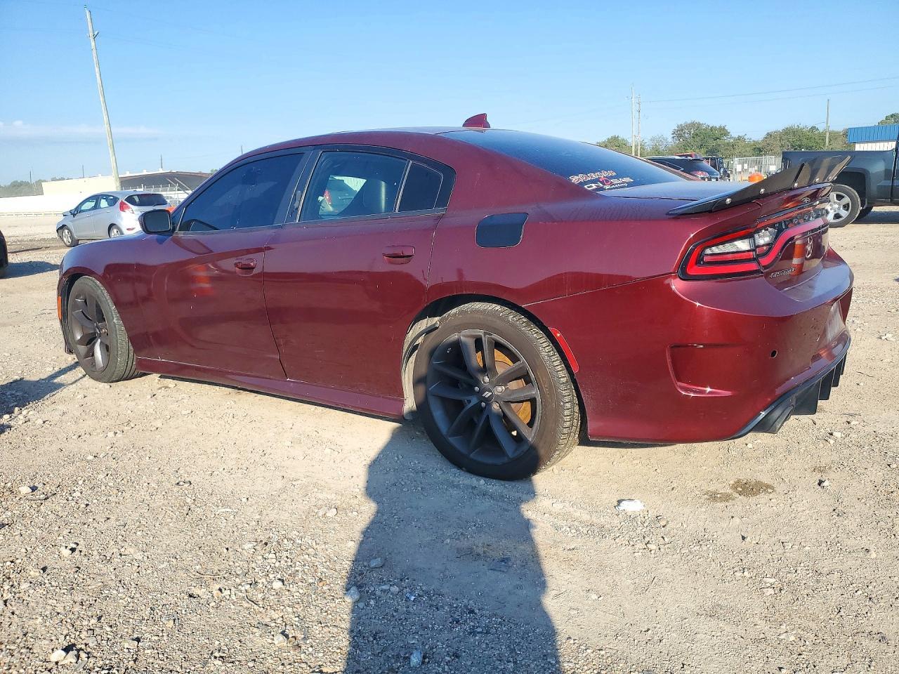 2019 Dodge Charger Scat Pack - Фото 2