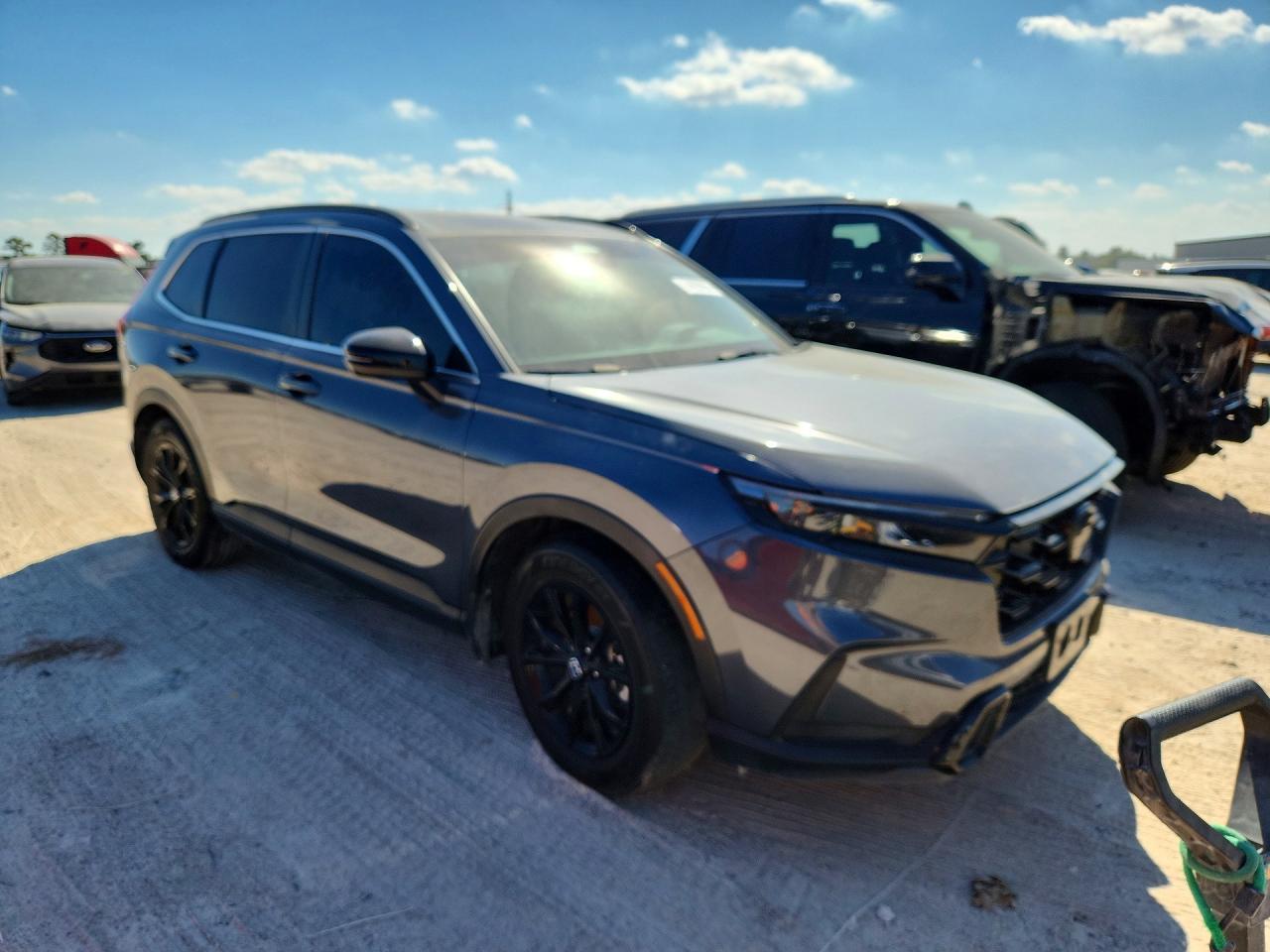 2024 Honda Cr-V Sport - Фото 4