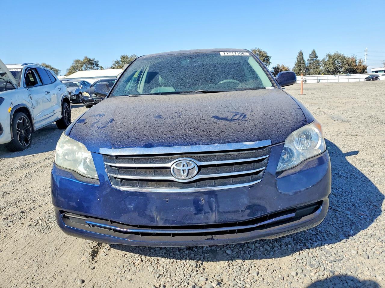 2008 Toyota Avalon Xls - Фото 5