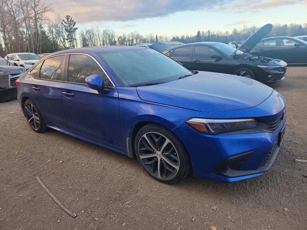 2022 Honda Civic - Image 4